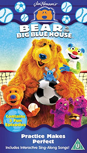 Bear in the Big Blue House:...: Amazon.it: Film e TV