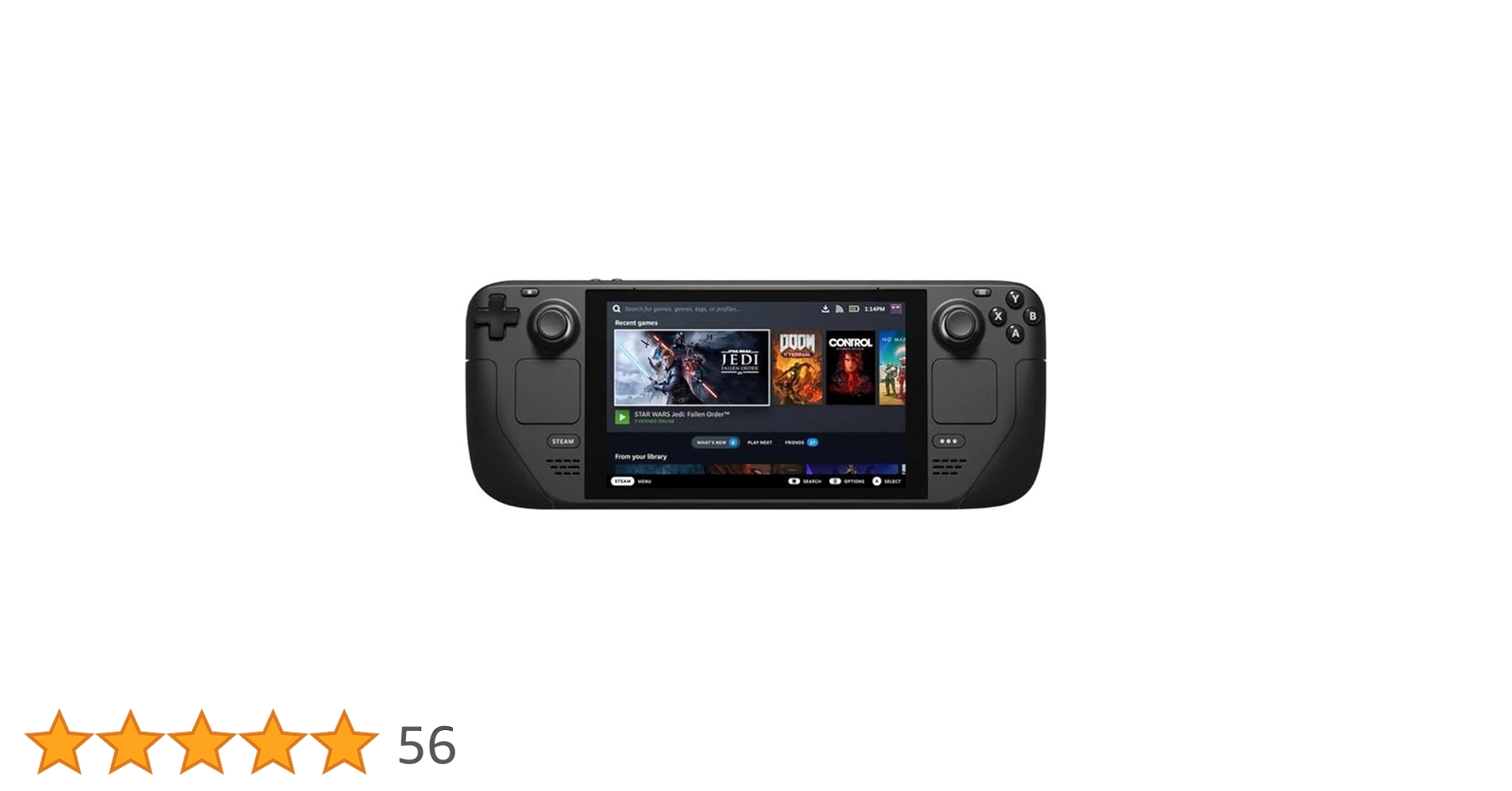 Steam deck OLED 512GB 本体VALVE model 1030 Console Portátil Valve Steam Deck Oled 1030 512GB SSD Wi-Fi