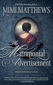 The Matrimonial Advertisement (Parish Orphans of Devon Book 1)