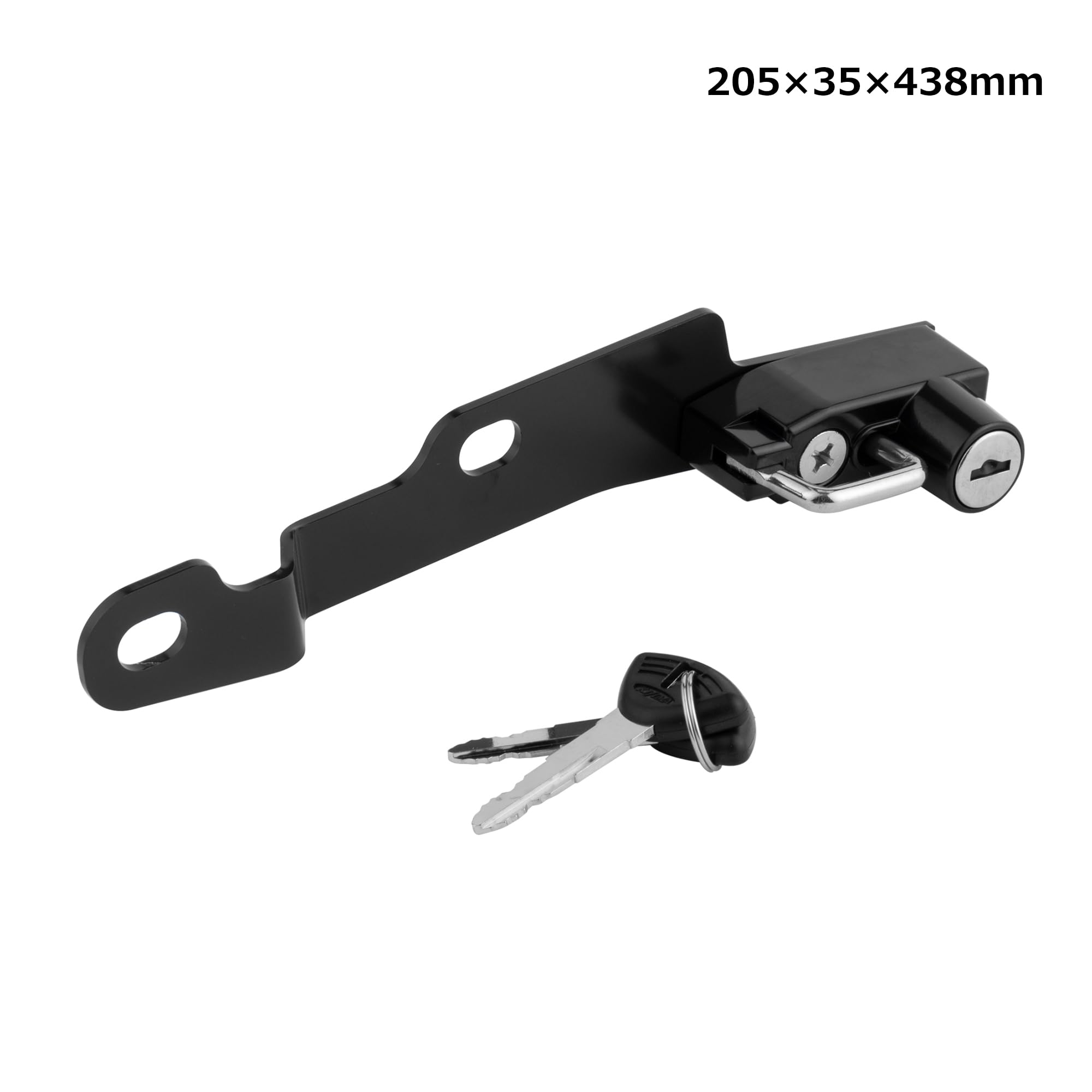 Amazon | キジマ(Kijima) バイクパーツ ヘルメットロック ホルダー