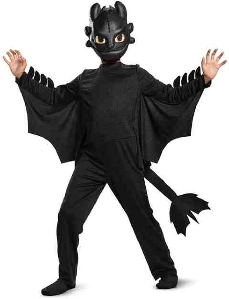 dragon fancy dress child