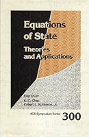Equations of State: Theories and Applications (Acs Symposium Series) 0841209588 Book Cover