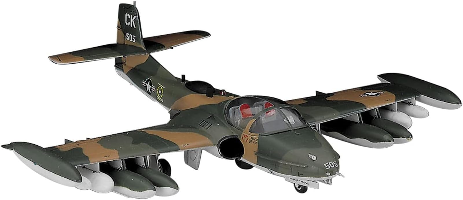 Amazon | ハセガワ 1/72 アメリカ空軍 A-37A/B ドラゴンフライ