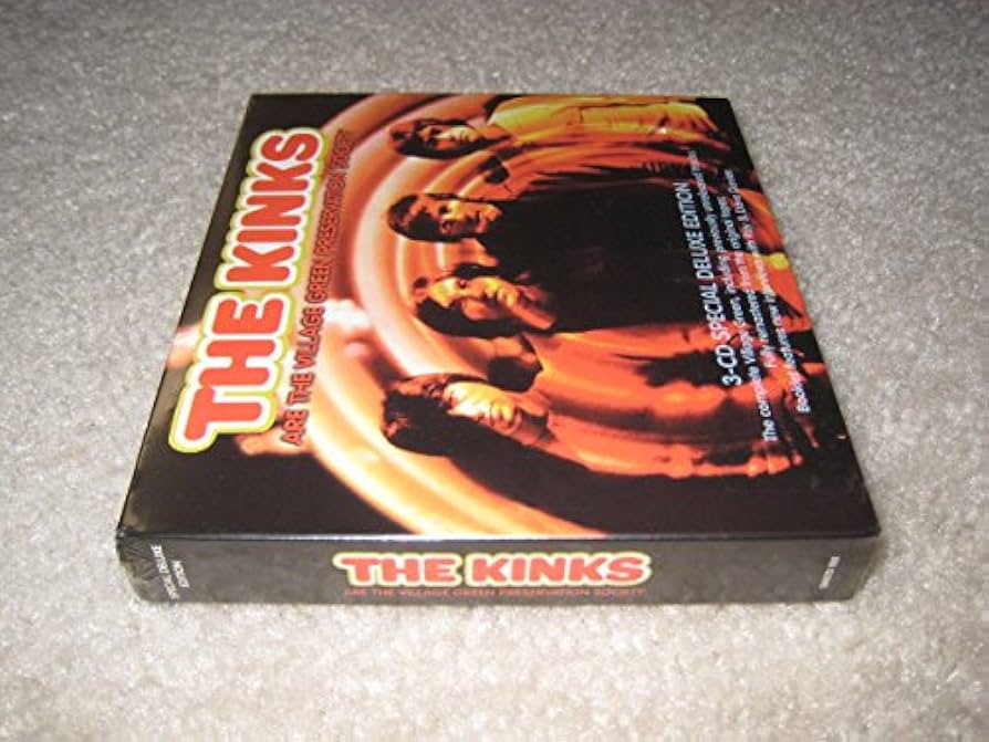 Amazon.co.jp: ヴィレッジ・グリーン・プリザベイション