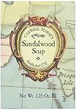 Caswell-Massey Sandalwood Hand Soap Set