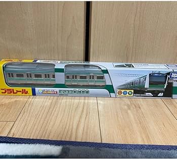 2台　プラレール　限定埼京線 E233 鉄博限定】プラレール E233系埼京線(新メカ) 開封・走行 - YouTube