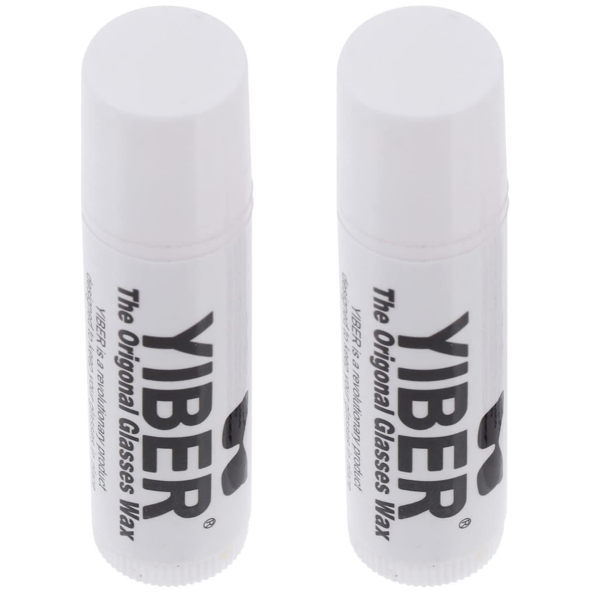 FRCOLOR2 Pcs Daily Use Anti-slip Sunglasses Wax Nose Grips No-drop and Easy to Apply for Frame Types