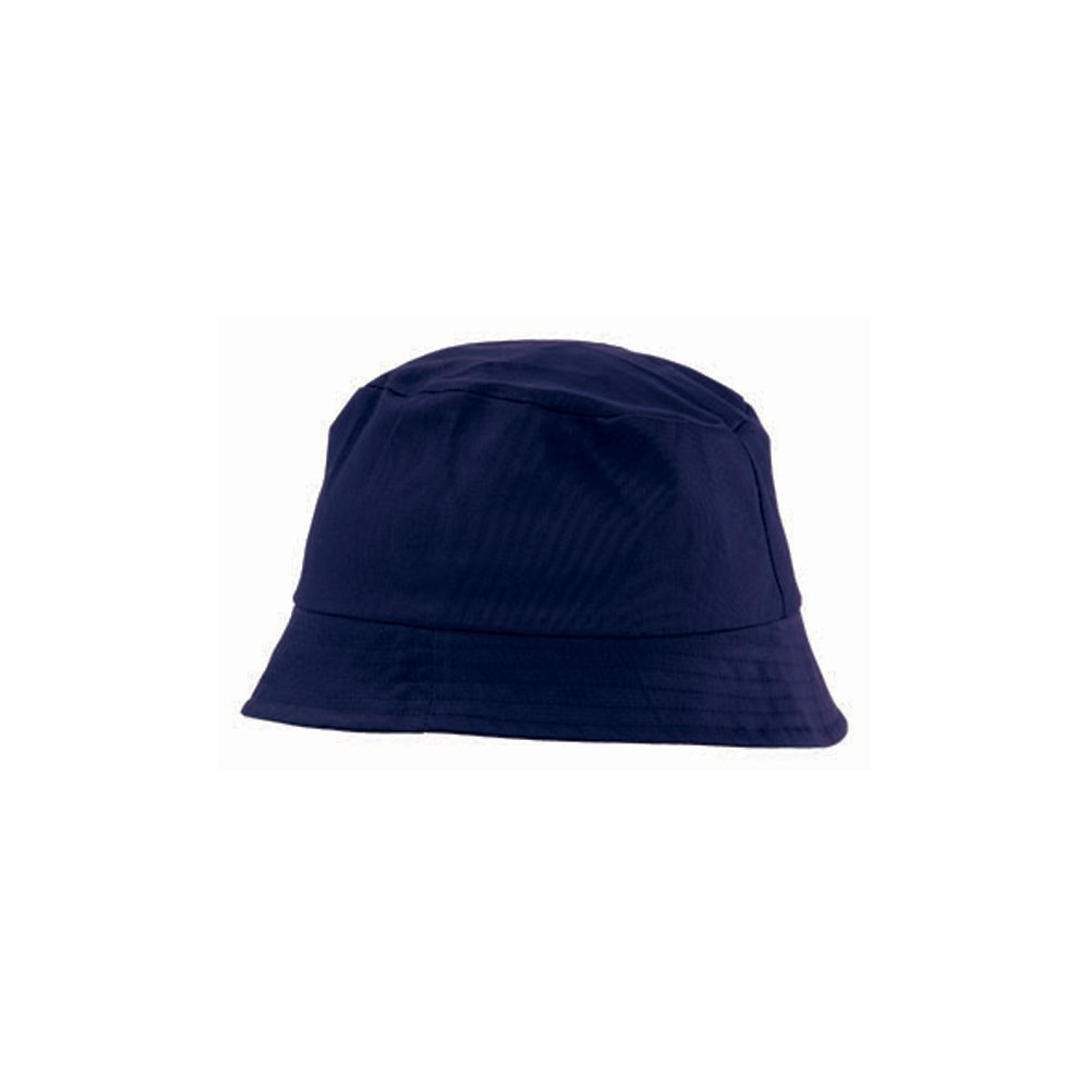 eBuyGB Men's Bucket Hat Vase, Navy Blue, One Size UK