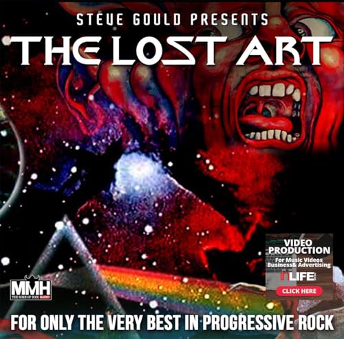 Page de couverture de The Lost Art with Steve (and sadly no Lou again this week) 7th Sept 2025