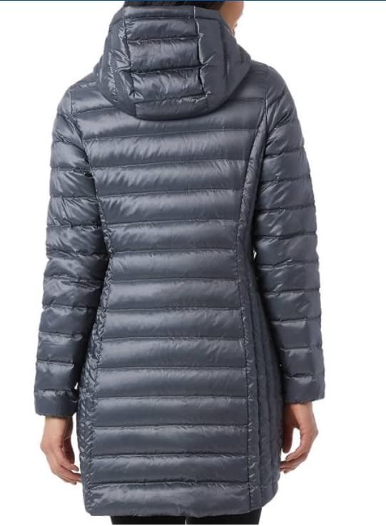 Aventure Ladies' Lightweight Down Jacket Gray Rosin Small
