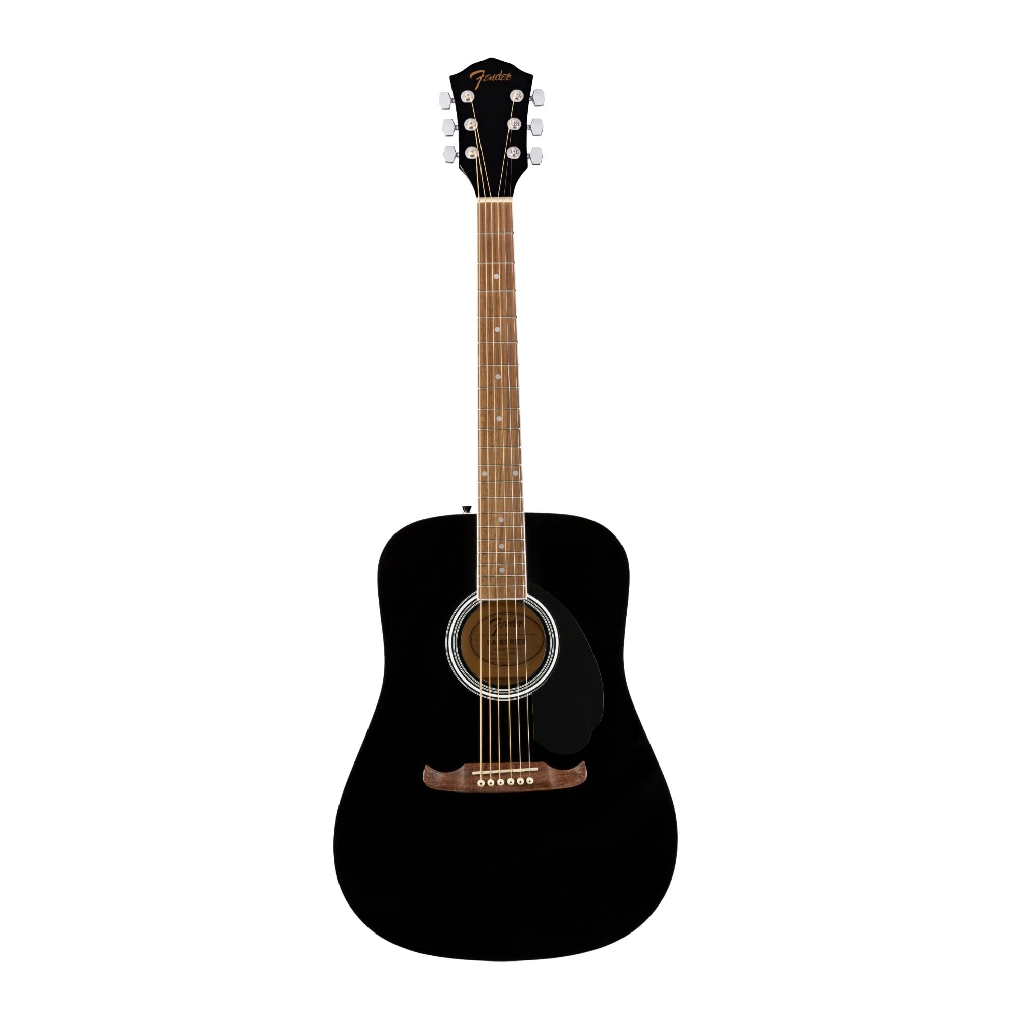FA-125 Dreadnought, Walnut Fingerboard, Black