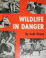 Wildlife in danger B0007E1I00 Book Cover