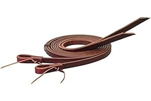 Split leather reins for horses - Weaver Split Reins