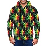 reggae jacket Perfekt zum Laufen, Basketball, Fitnessstudio, Sport, Tanz und für den Alltag.