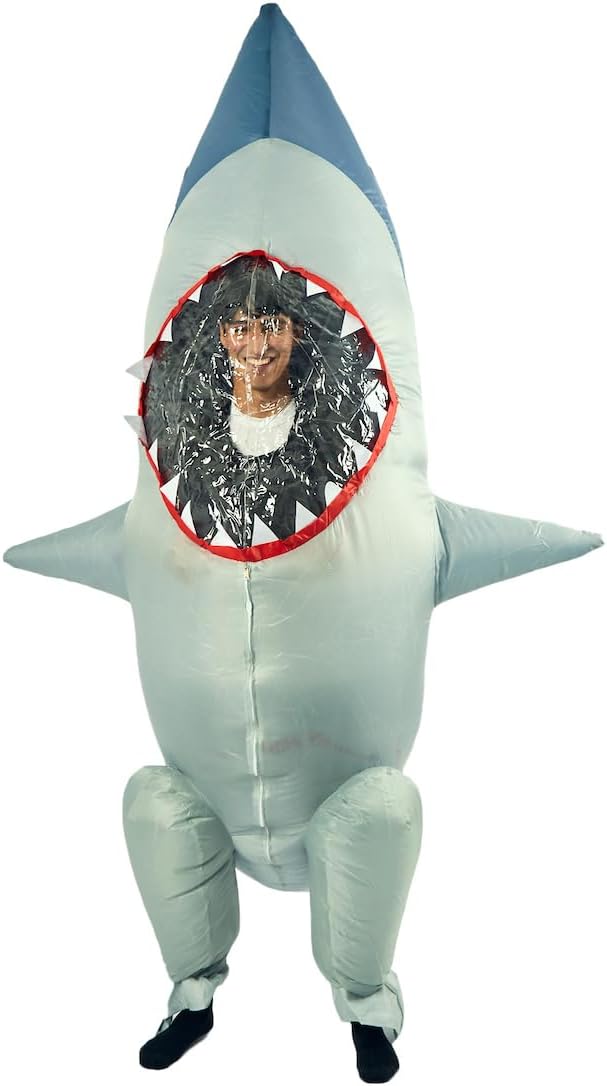 Bioworld Halloween Inflatable Adult Costume - Image 2