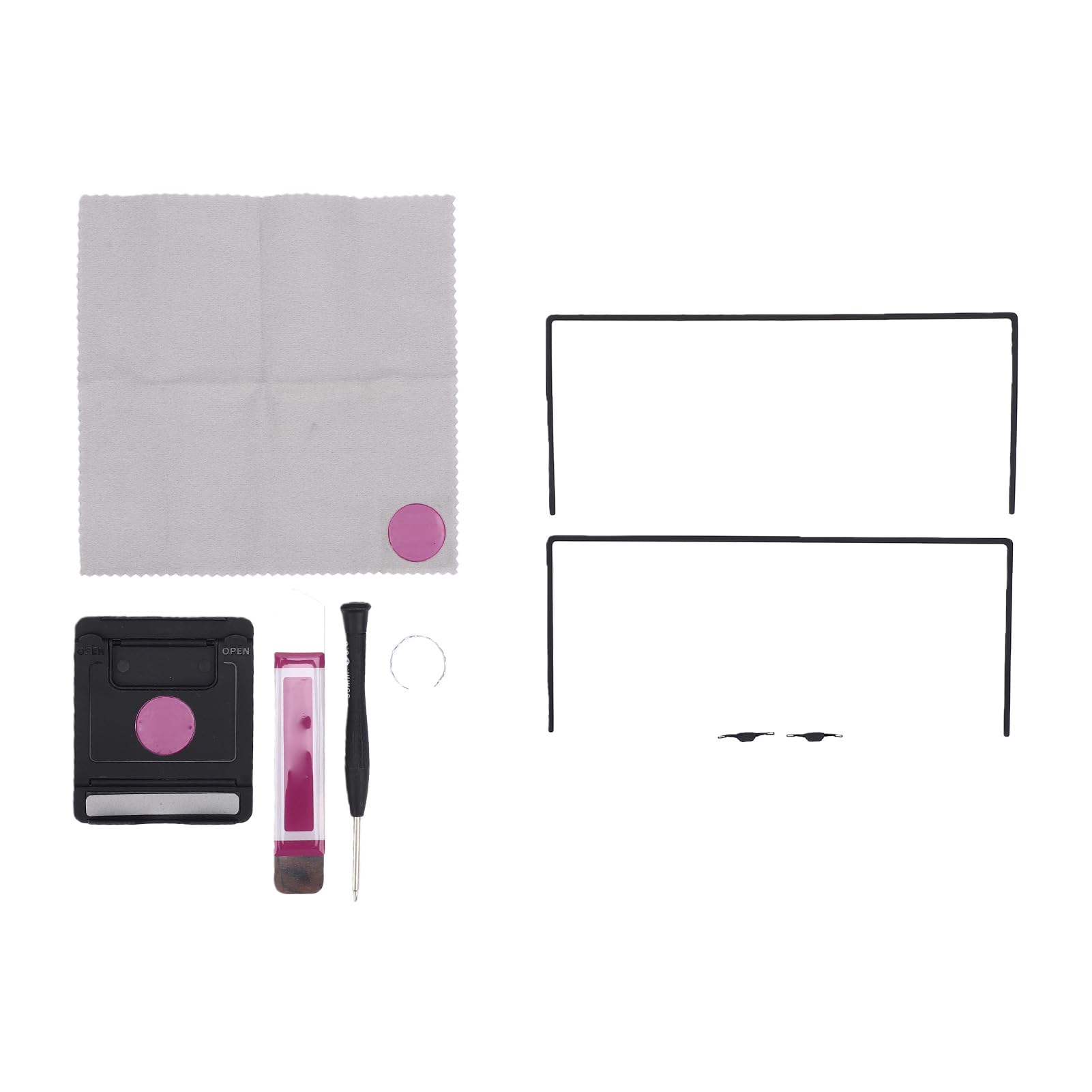 Bewinner Kit di Riparazione della Cornice Centrale dello Schermo Z Fold 7