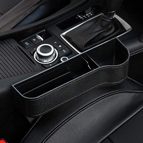 Caja para ranura de coche que evita la caída de llaves y teléfonos al conducir