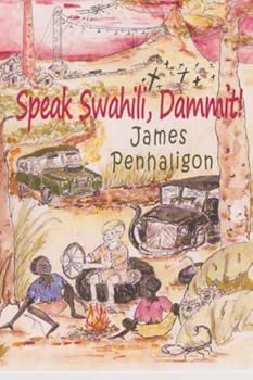Paperback Speak Swahili, Dammit! Book