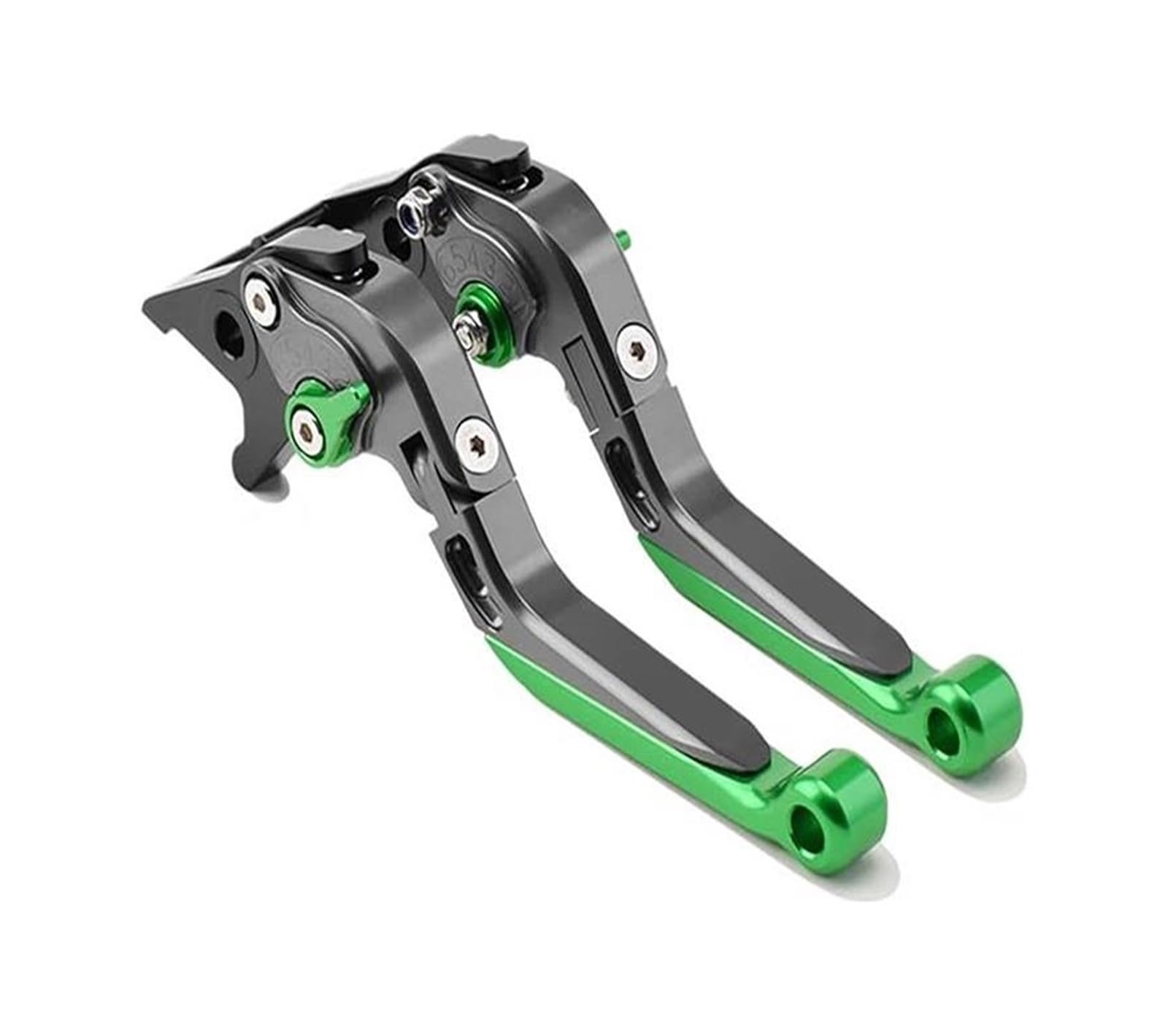 CRRYUQWWM for SH 350i/300i/160i/150i/125i 2005-Present Clutch Lever Brake Lever Set Adjustable Folding Handle Levers Accessories(See the figure17)