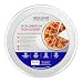 New Star 50691 Commercial Grade Seamless Aluminum Pizza Screen, 16-Inch