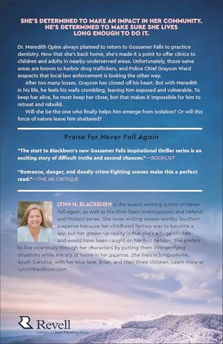 Break My Fall: (A Small Town Romantic Suspense Novel with Family Drama and Second Chances) - Image 2