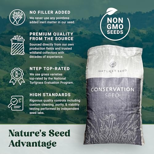 Grass Seed Blends For Erosion Control On Slopes