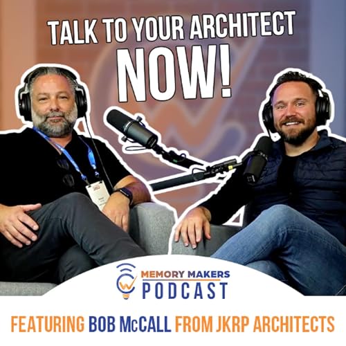 Episode 113 - Interview with Bob McCall of JKRP Architechs