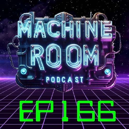 EP166 - Dinowolves Podcast Por arte de portada