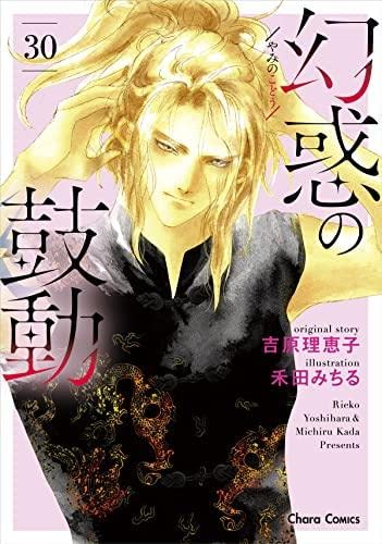 幻惑の鼓動 30巻セット 吉原理恵子 禾田みちる 幻惑の鼓動 コミック 1-30巻セット | 禾田みちる, 吉原理恵子原作 |本