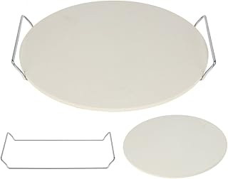 BBTradesales Pizza Baking Stone
