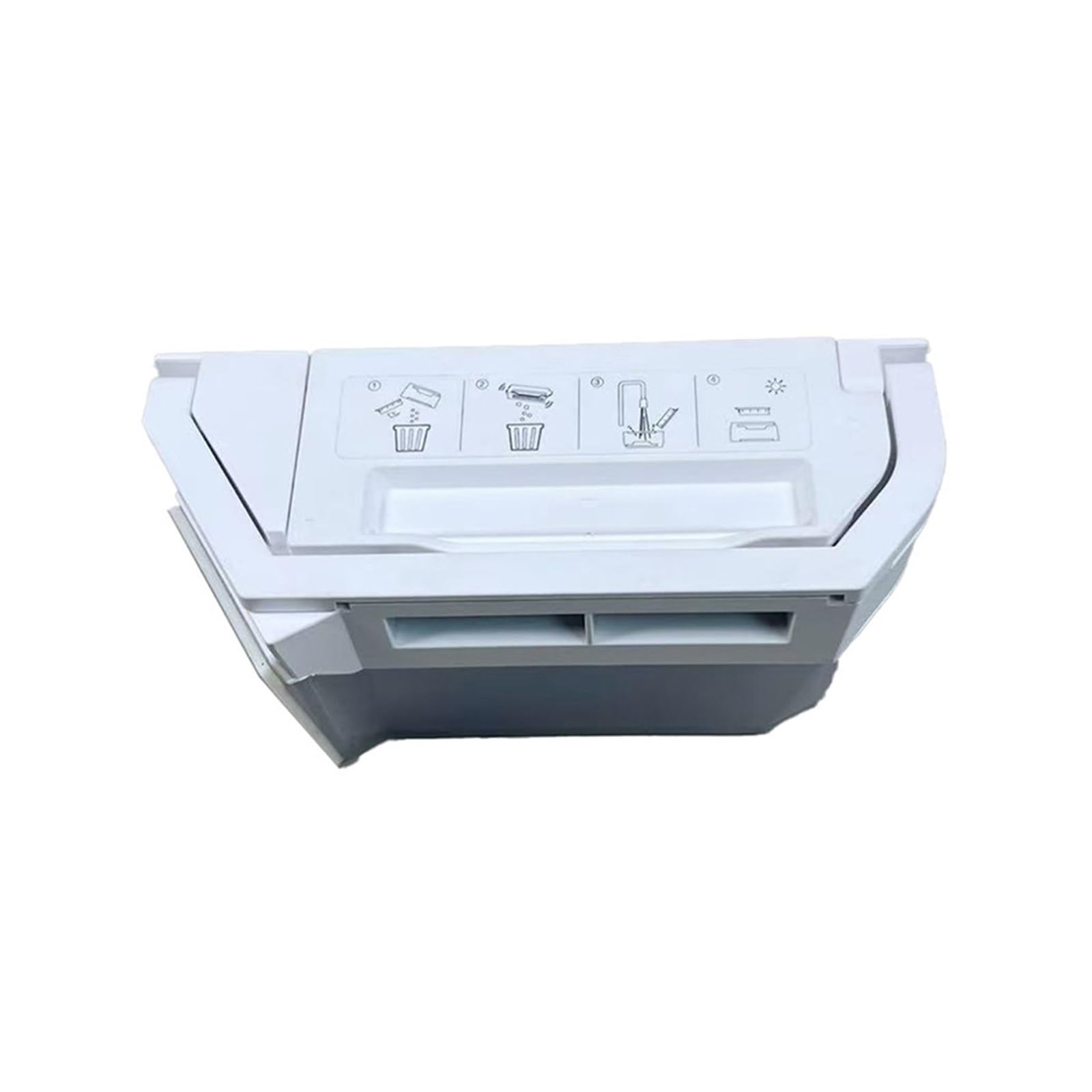 LMRXOFE Vacuum Cleaner Dust Box,Compatible For Ecovacs,MINI/DJX11 Robot Vacuum Cleaner Replament