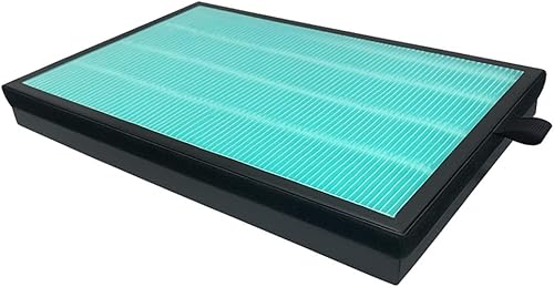 Miniatura 6 de Nispira H04 - Filtro HEPA 3 en 1 de repuesto compatible con el purificador de aire HIMOX H04 | Elimina humo, olor, compuestos orgánicos volátiles