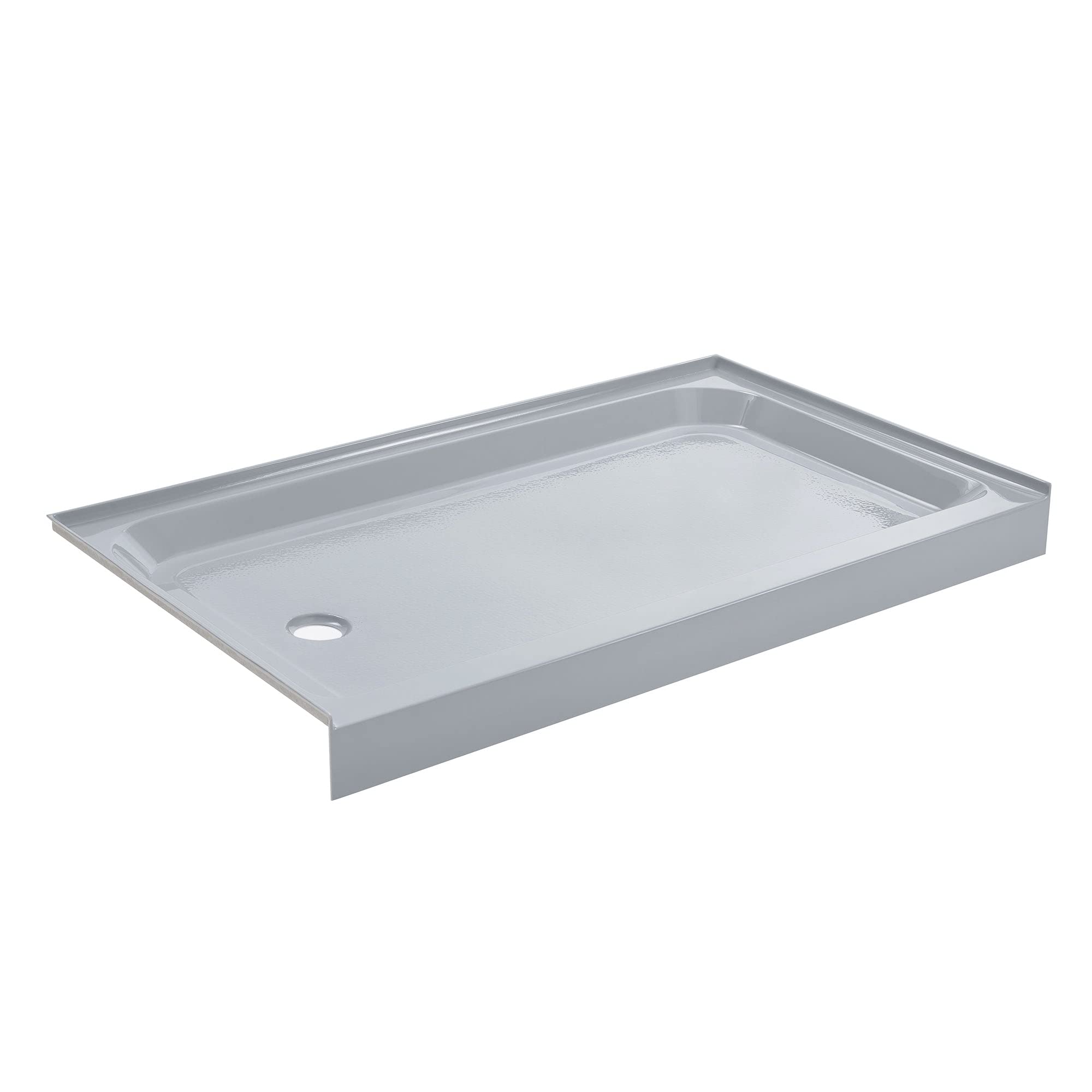 Voltaire 60 x 36 Single-Threshold, Left-Hand Drain Shower Base
