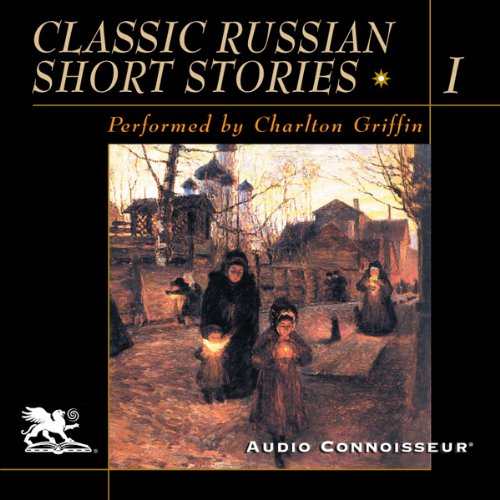 Cover art for Classic Russian Short Stories, Volume 1