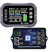 Microscópio digital Koolertron lcd de 5,5 polegadas 8MP 1-1000X em