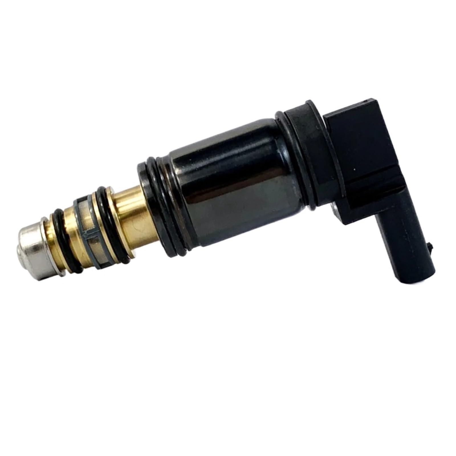 Gayclg One Color Ac Compressor Valve‌ Ac Compressor Solenoid Control Valve Fit For Buick Fit For Enclave Fit For Chevrolet Fit For Tahoe Fit For Traverse