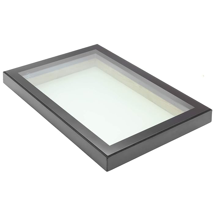 Buy Skylight Roof Light Flat Roof TripleGlazed Toughened and Laminated