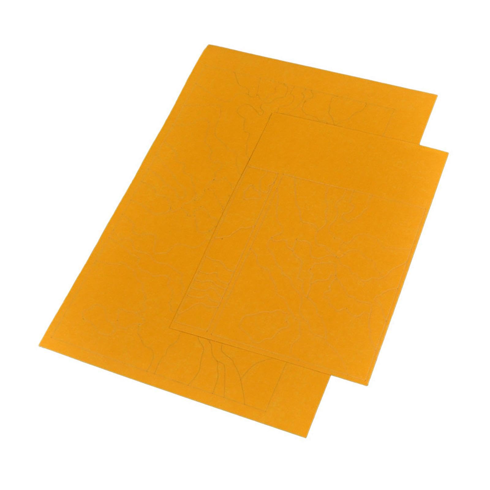 Fancyes Tank Model Masking Paper Covering Paper Art Crafts for Hobbyists Hobby Building Camo Masking Tape Model Painting Accessories