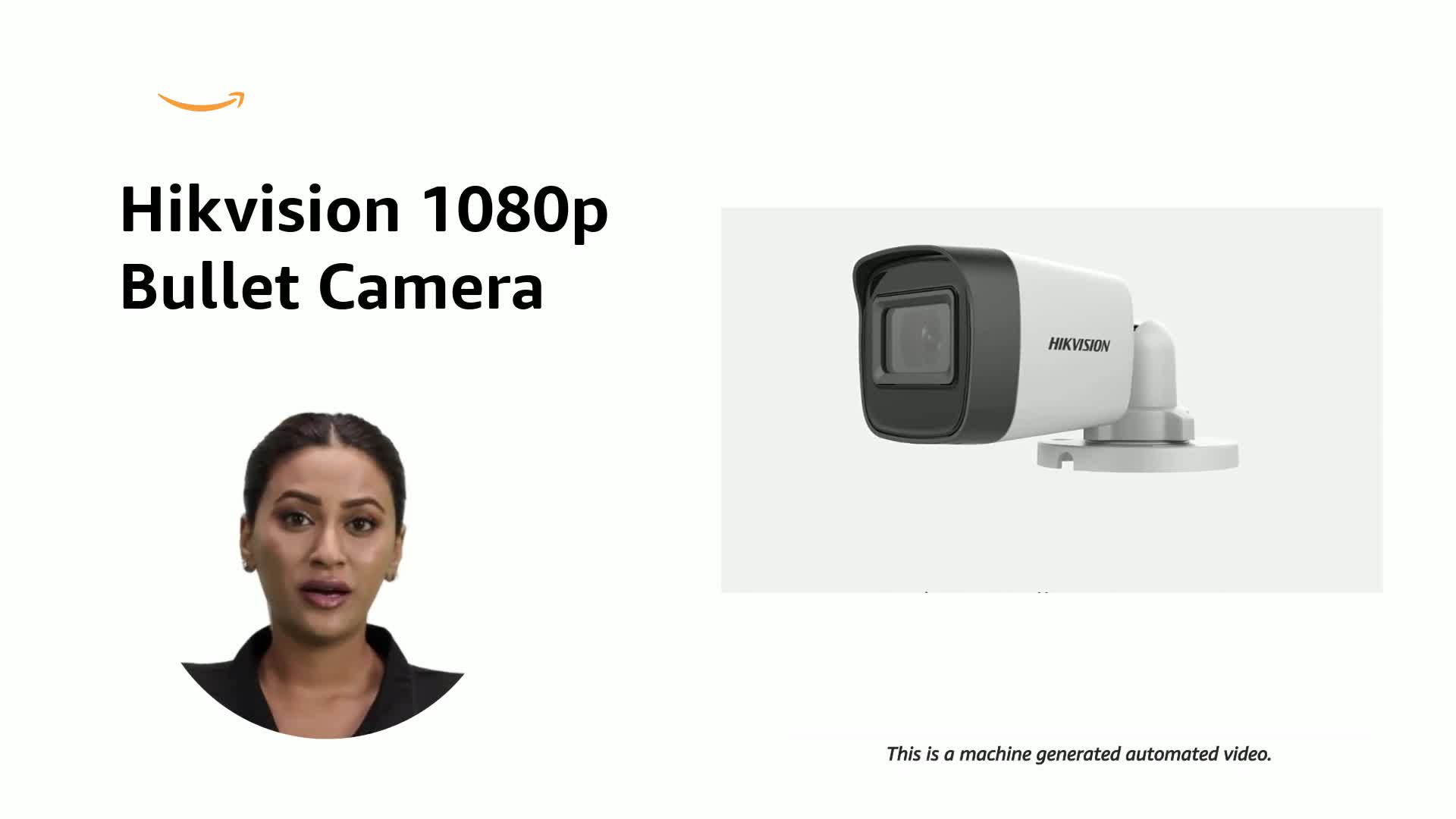 Hikvision Turbo HD 防犯カメラ 2個セット 新品 HIKVISION WiFi 1080p Turbo HD Security Camera