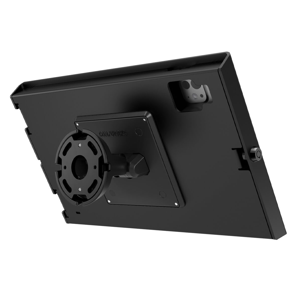 Compulocks Przechylany uchwyt ścienny do iPada Air M2 / M3/M4 11" czarny