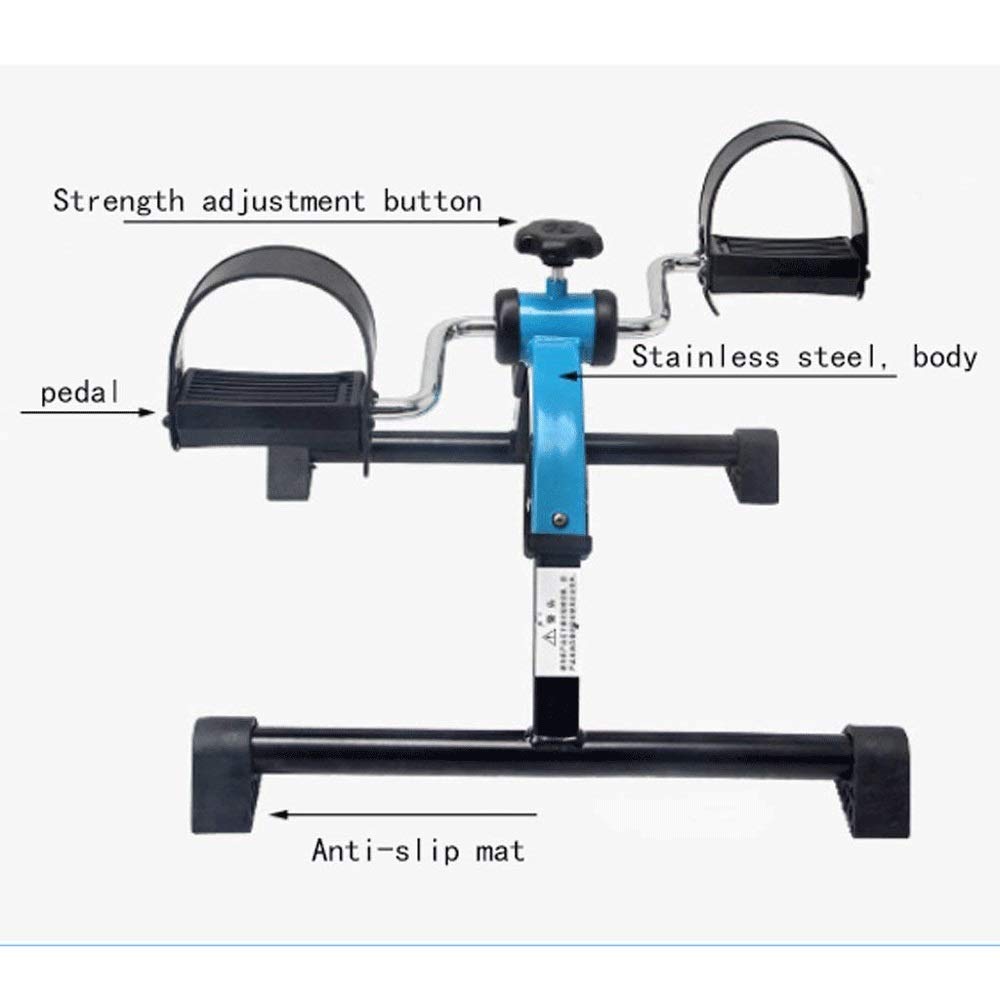 Stepper – Mini Stepper Fitness Cardio Ejercicio Trainer con altura ajustable para entrenamientos efectivos en casa