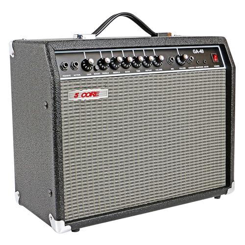 Best 40 Watt Guitar Amp Expert Review The Modern Record