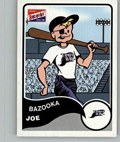 2003 Bazooka Minis #7DE Bazooka Joe Devil Rays NM-MT Tampa Bay Devil Rays Baseball MLB