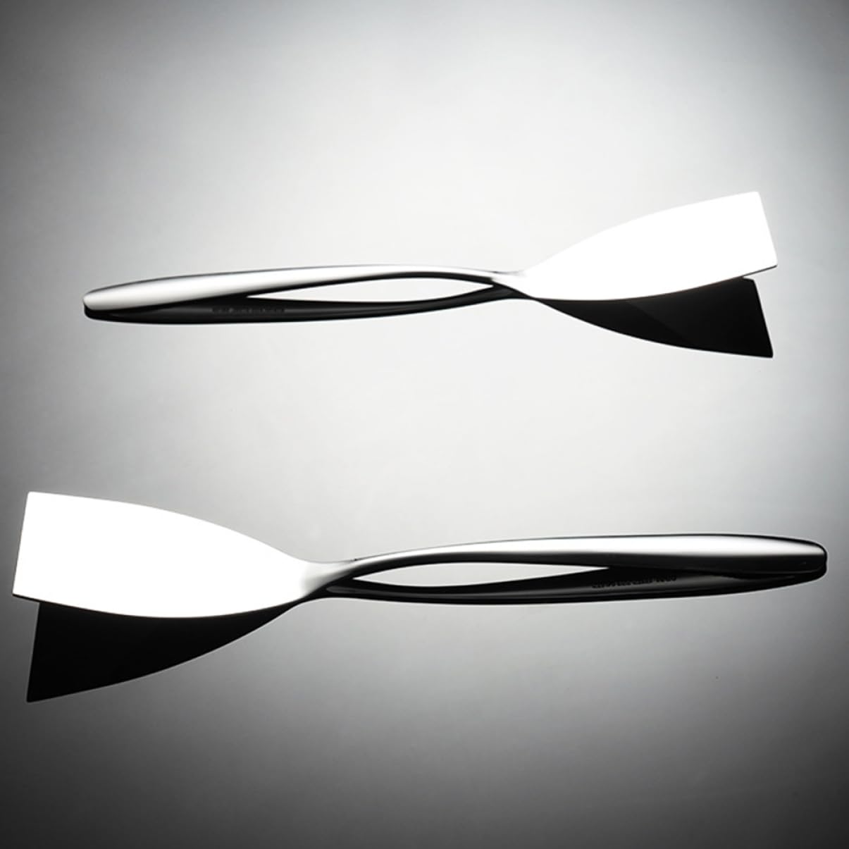 Toyvian 8pièces Spatules Acier Pour Poissons Et Pizzas Ustensiles De Cuisine Flippers Pour Et Barbecue
