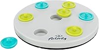 Vista 7 de Trixie Rabbit Snack Board, Interactive Toy, Small Animal Puzzle, Mental Stimulation, Rabbit, Ferret, Bunny, Chinchilla