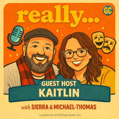 We really are children of the theatre...