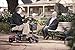 Drive Medical Drive Medical Scout Compact Travel Power Scooter, 4 Wheel