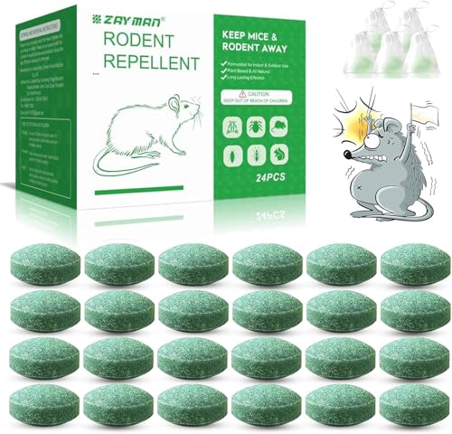 ZAYMAN Rodent Repellent Balls