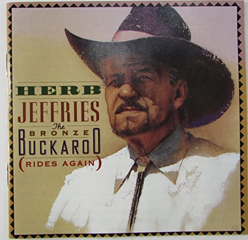 The Bronze Buckeroo/Rides Agai