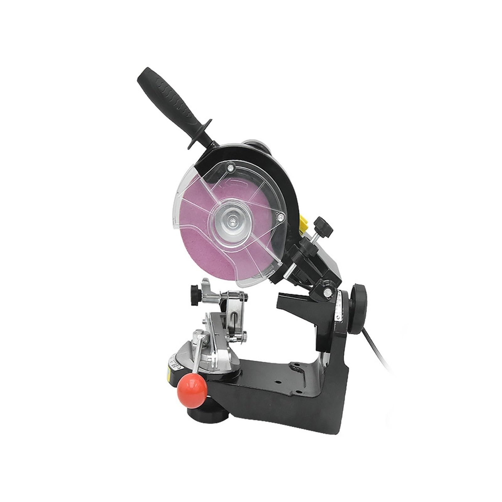 Afiladora de cadena sierra rueda grande 3000 RPM eléctrica motosierra banco 230 W Lima gasolina Para bricolaje